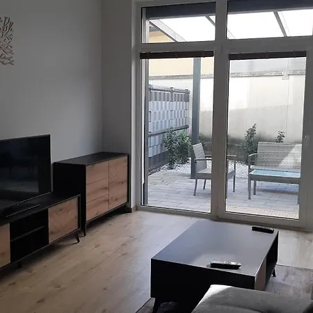 Large With A Terrace Bratislava