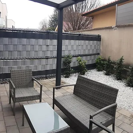 Apartamento Large With A Terrace