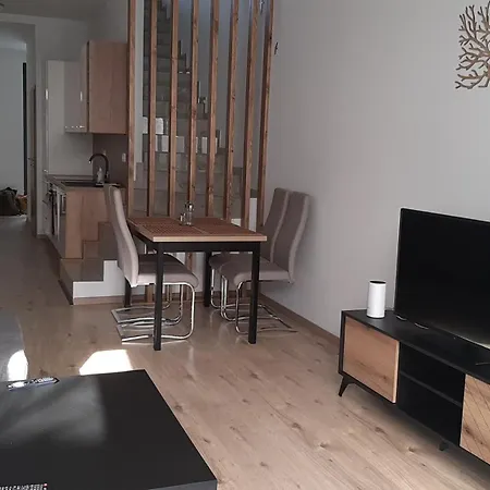 Large With A Terrace Apartment *