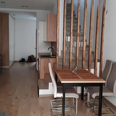 Large With A Terrace Apartment Bratislava