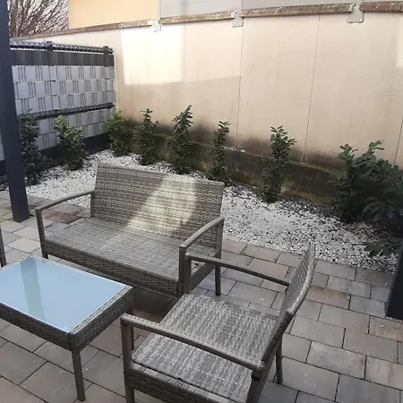 Large With A Terrace *