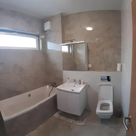 Large With A Terrace Apartment Bratislava